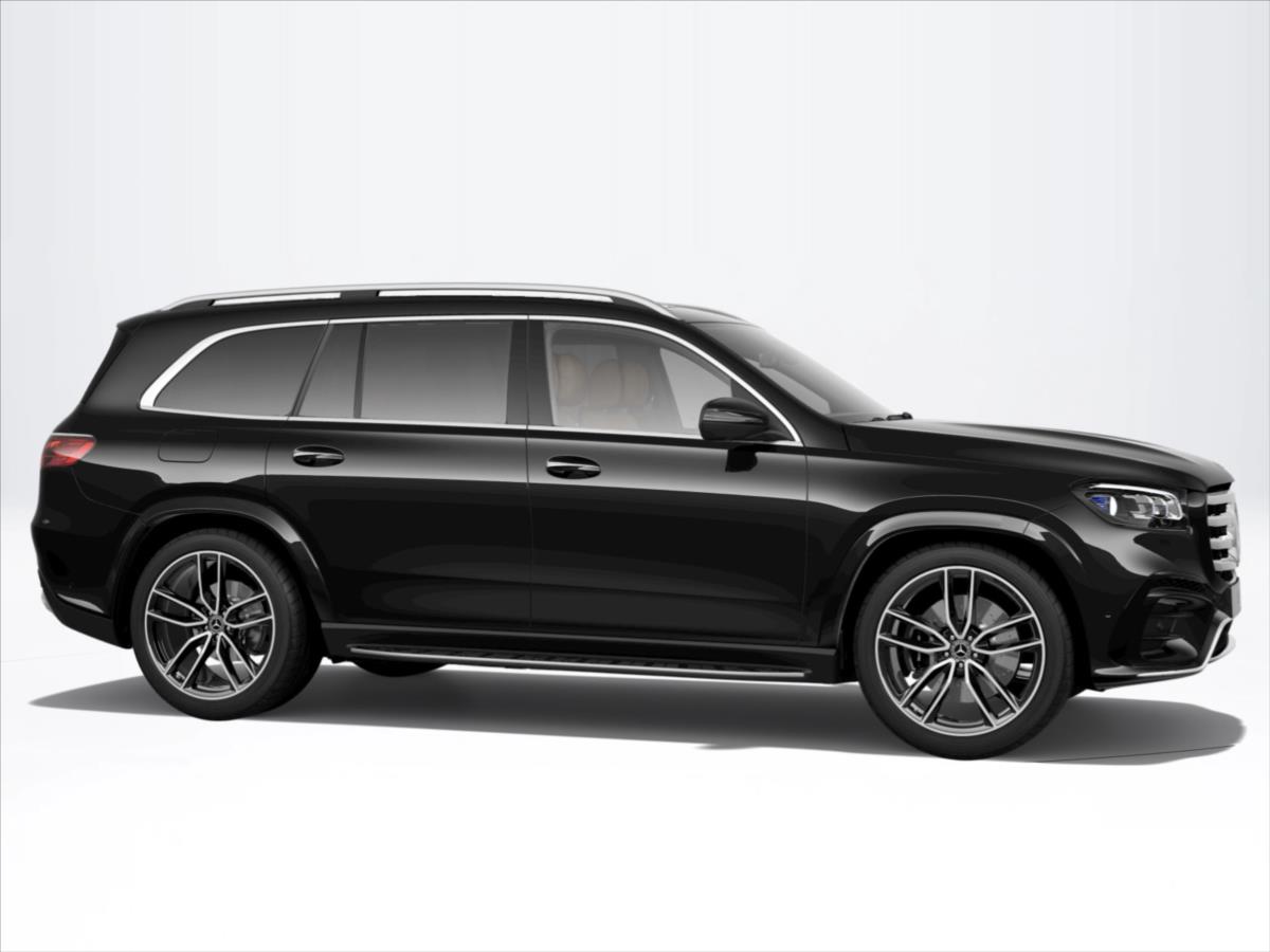 Mercedes-Benz GLS