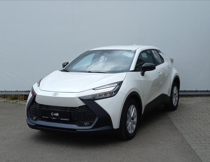 Toyota C-HR 1