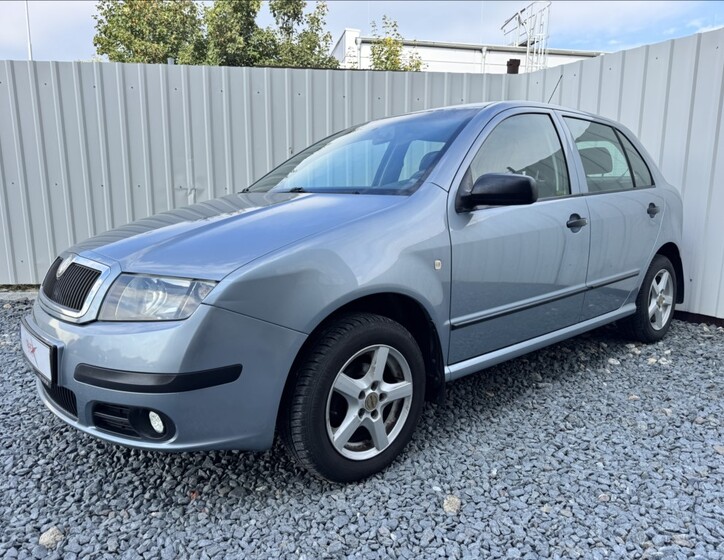 Škoda Fabia 3