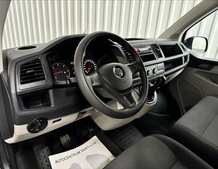 Volkswagen Transporter 15