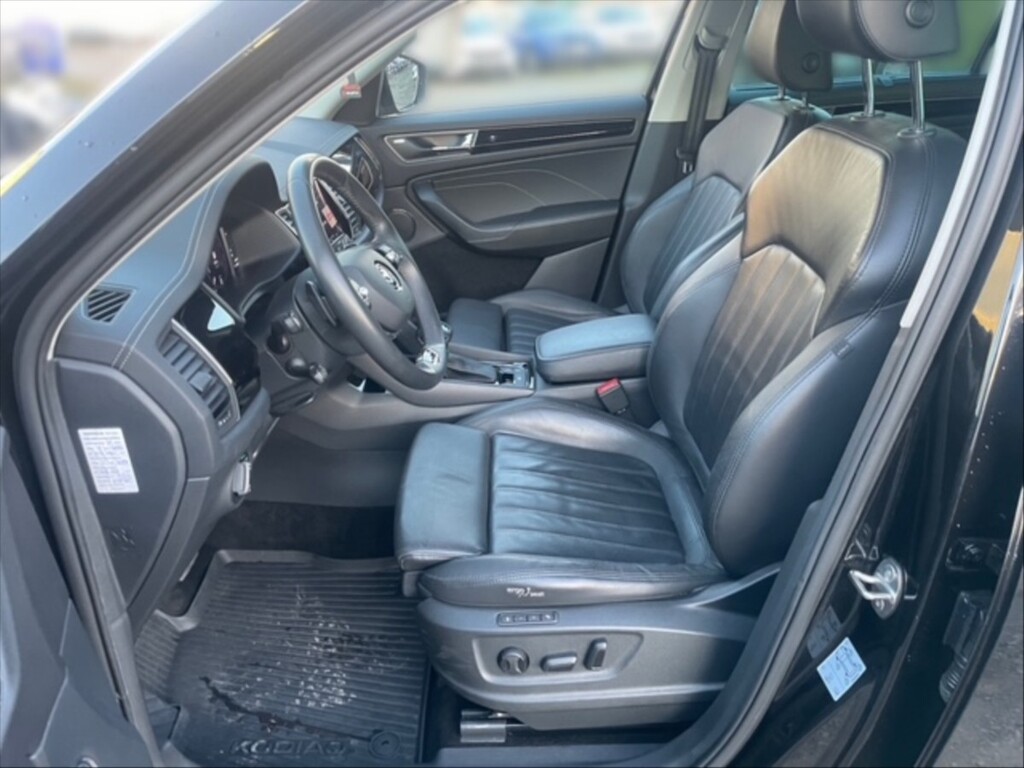 Škoda Kodiaq 7