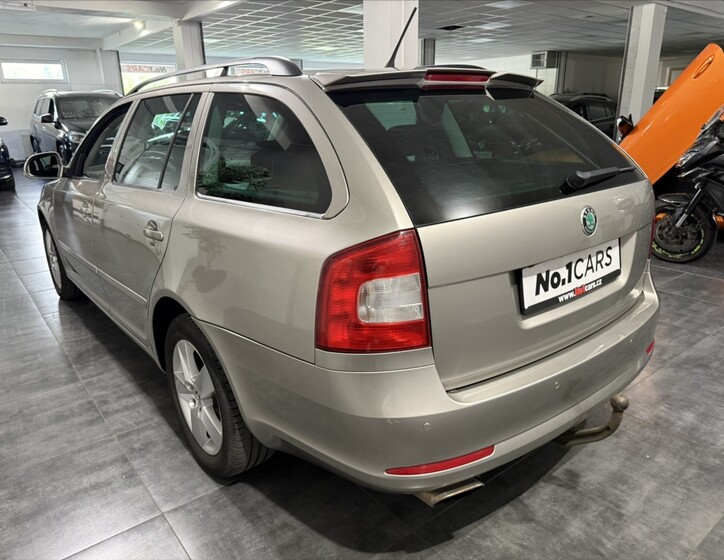 Škoda Octavia 4