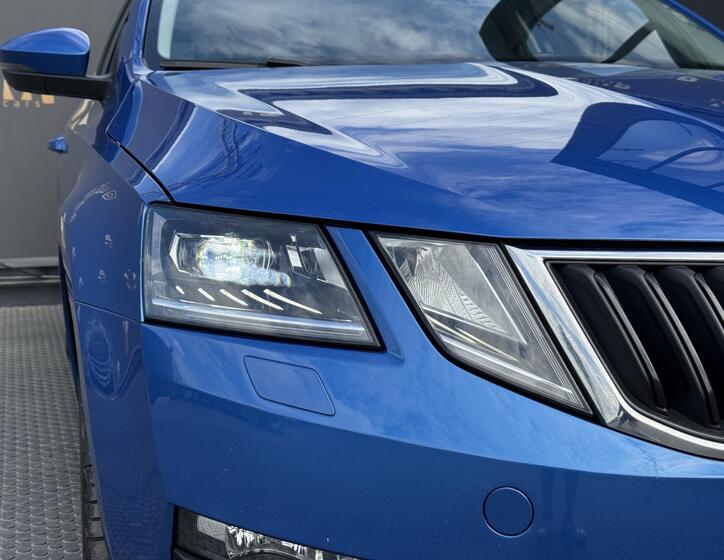 Škoda Octavia 36