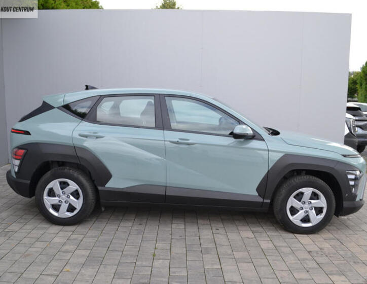 Hyundai Kona 7