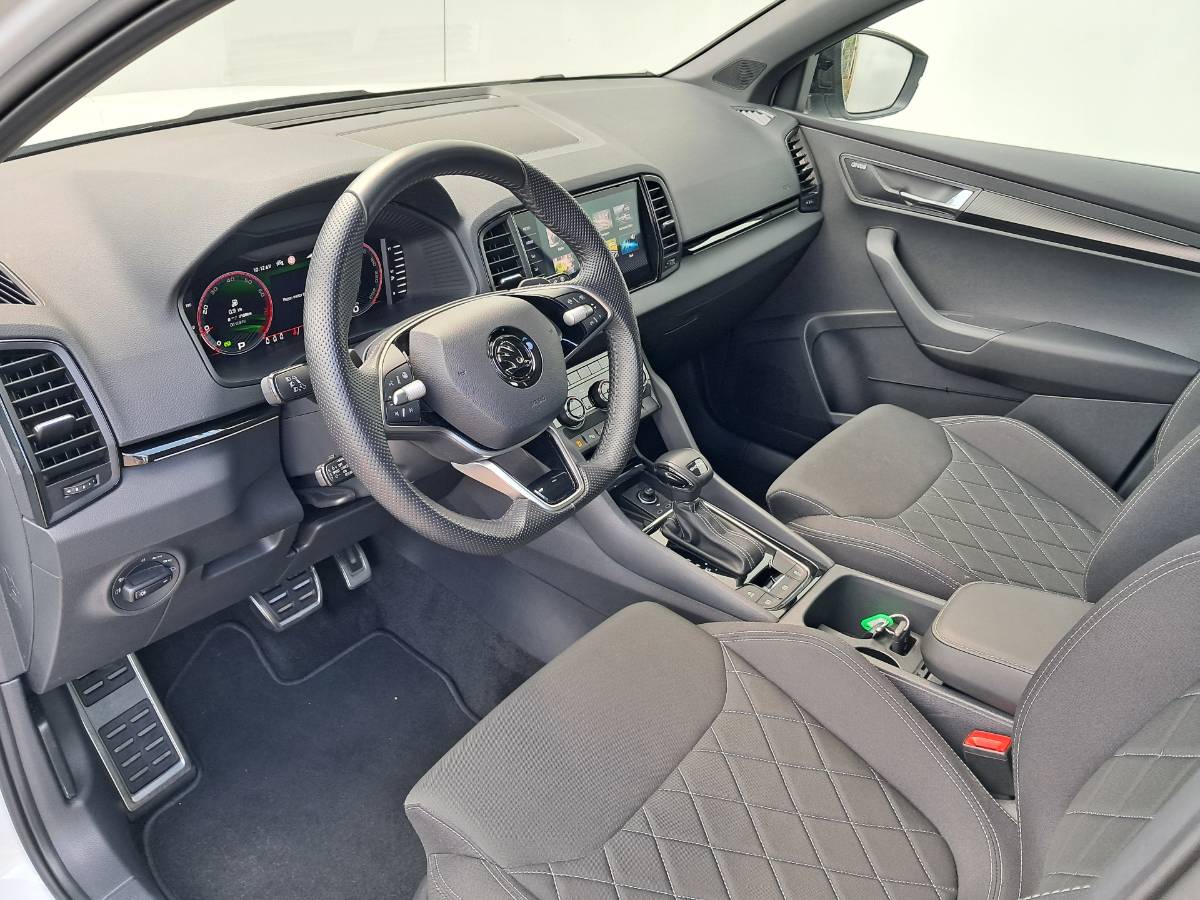 Škoda Karoq