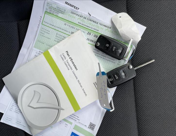 Volkswagen Caddy 46