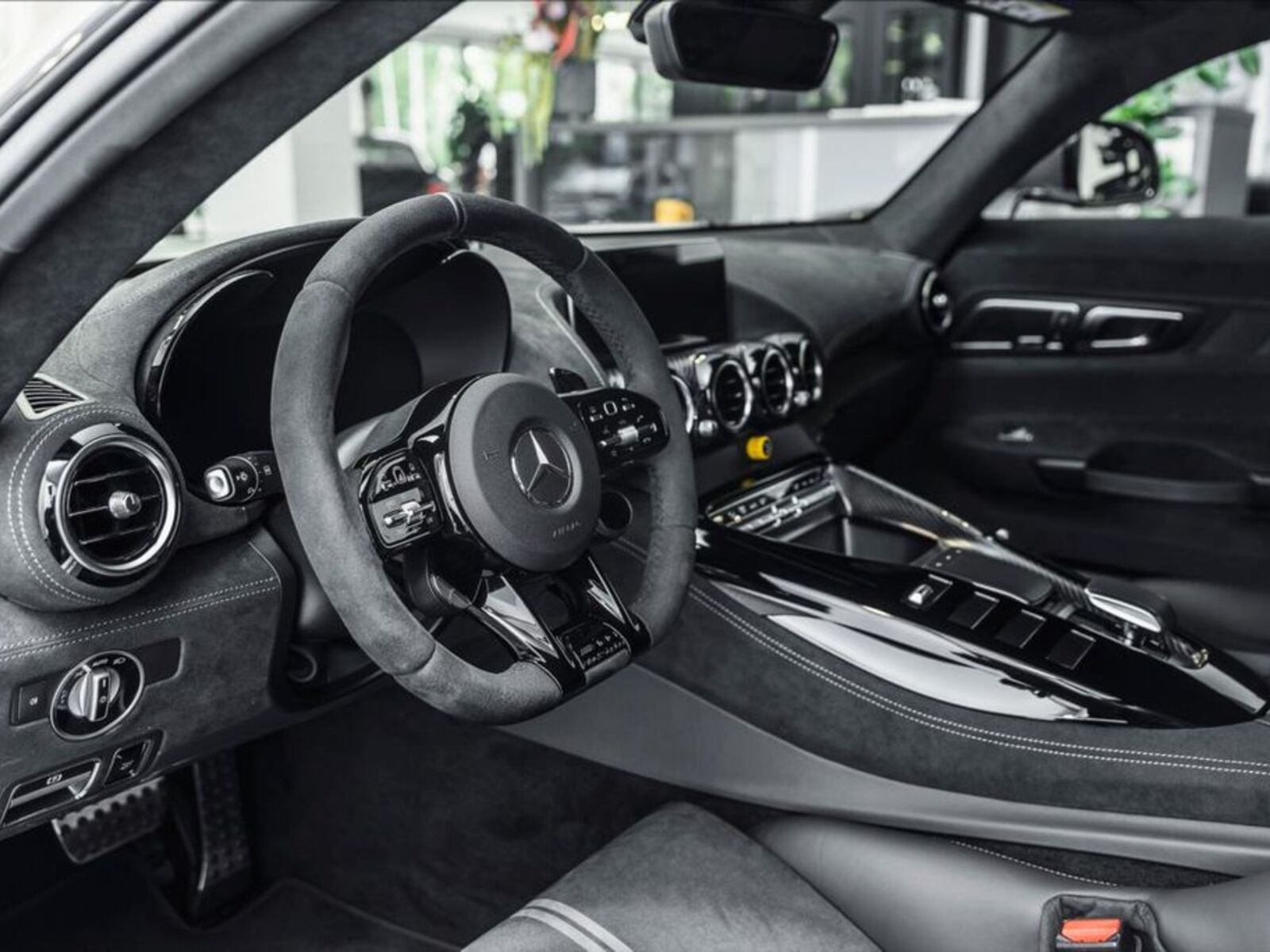 Mercedes-Benz AMG GT 5