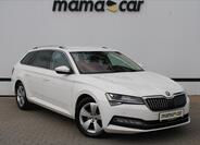 Škoda Superb 1
