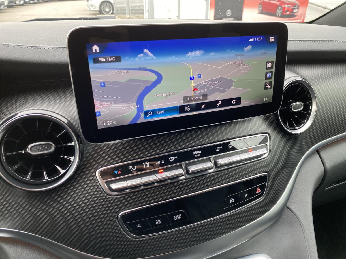 Mercedes-Benz Třídy V