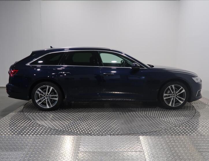 Audi A6 4