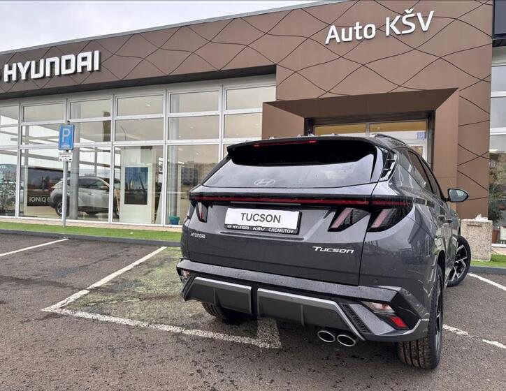 Hyundai Tucson 3