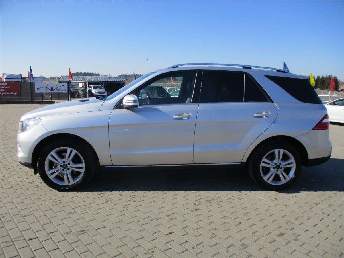 Mercedes-Benz Třídy M