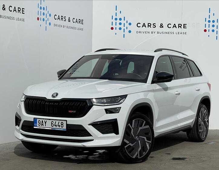 Škoda Kodiaq 1