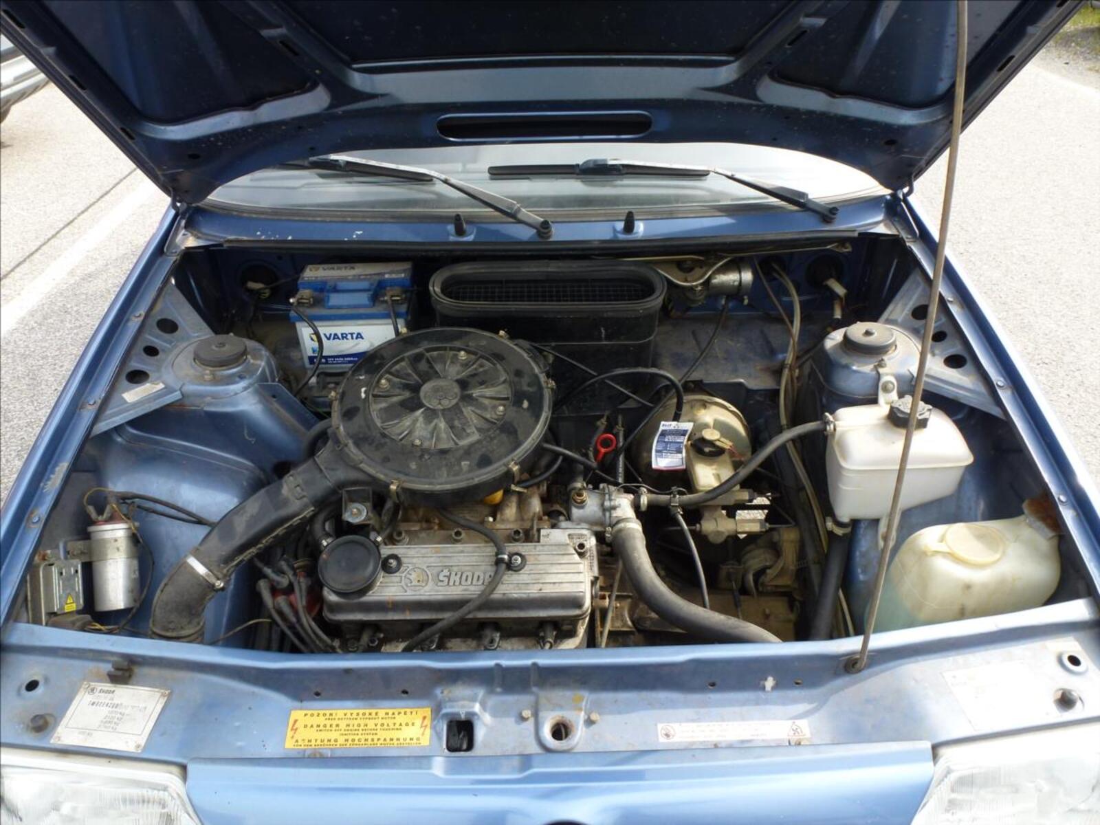 Škoda Forman 29