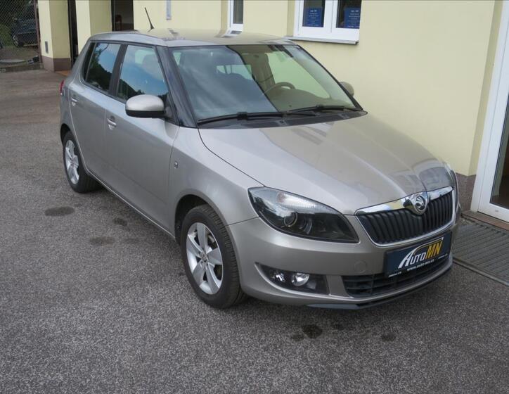 Škoda Fabia 4