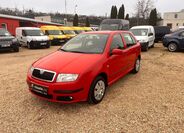 Škoda Fabia 1
