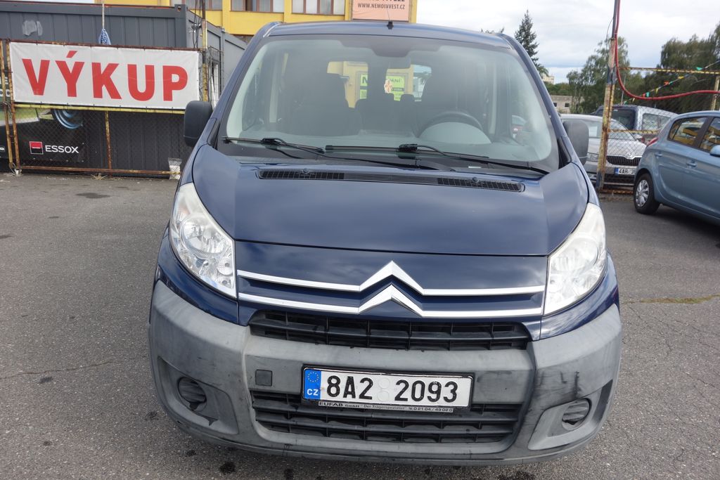 Citroën Jumpy