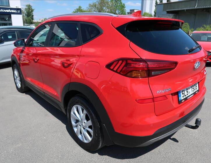 Hyundai Tucson 4