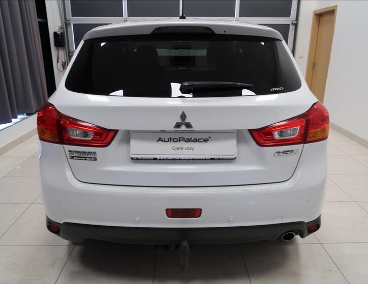Mitsubishi ASX 5
