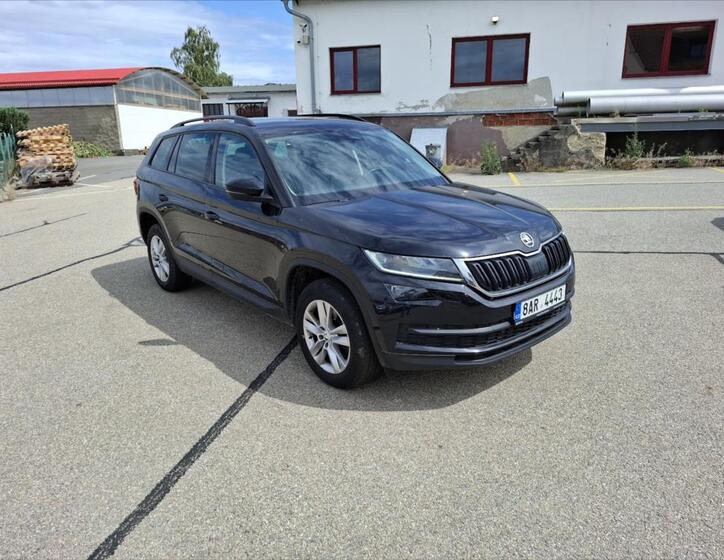 Škoda Kodiaq 8