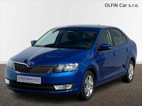 Škoda Rapid