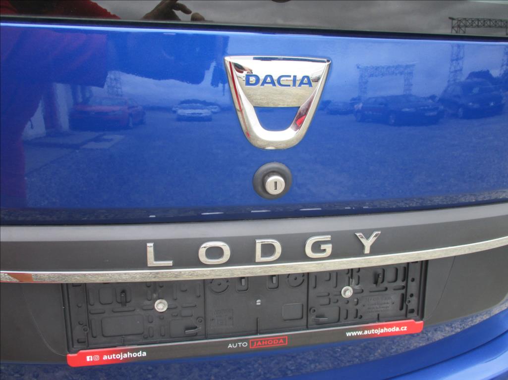 Dacia Lodgy