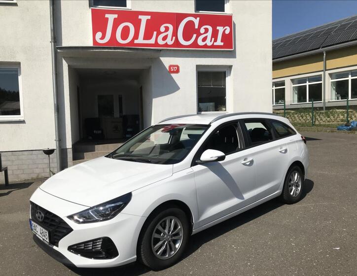 Hyundai i30 1