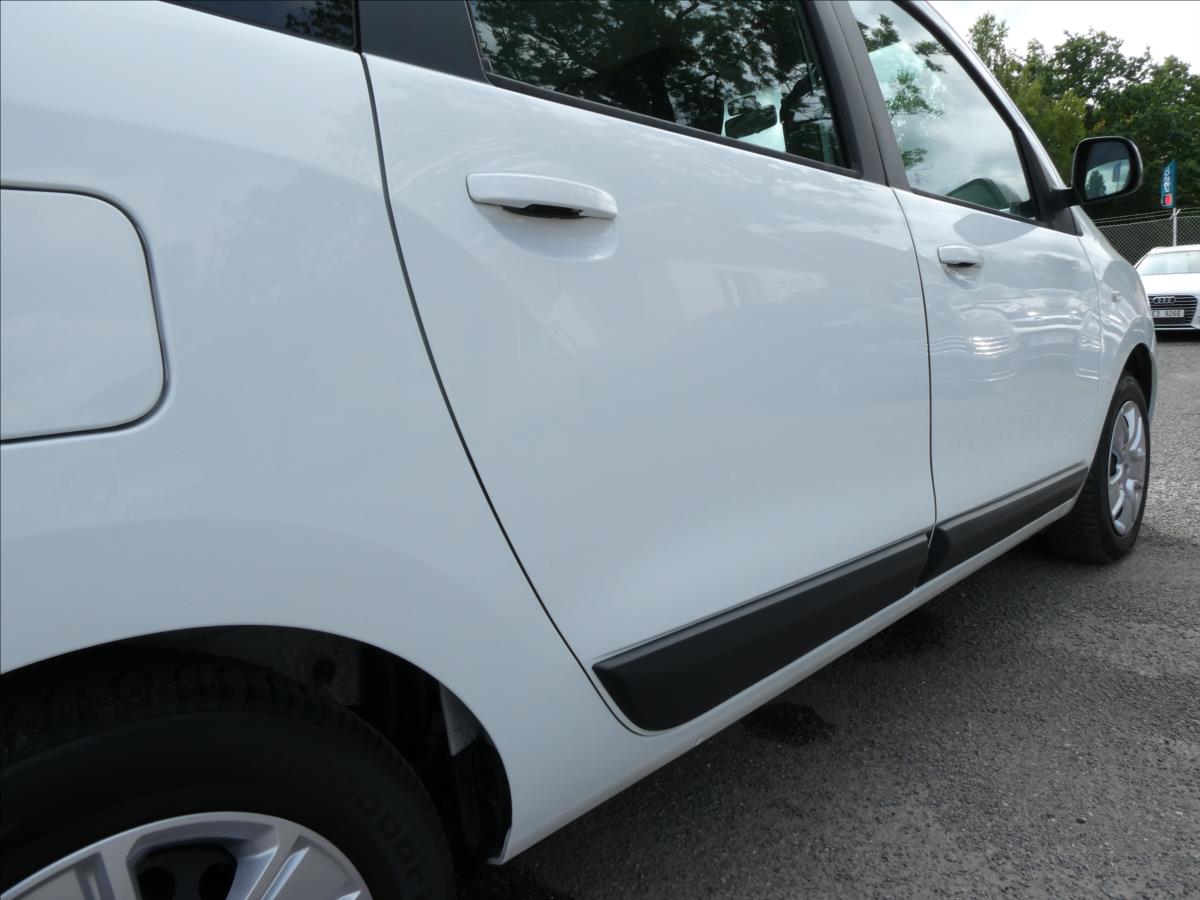 Dacia Lodgy