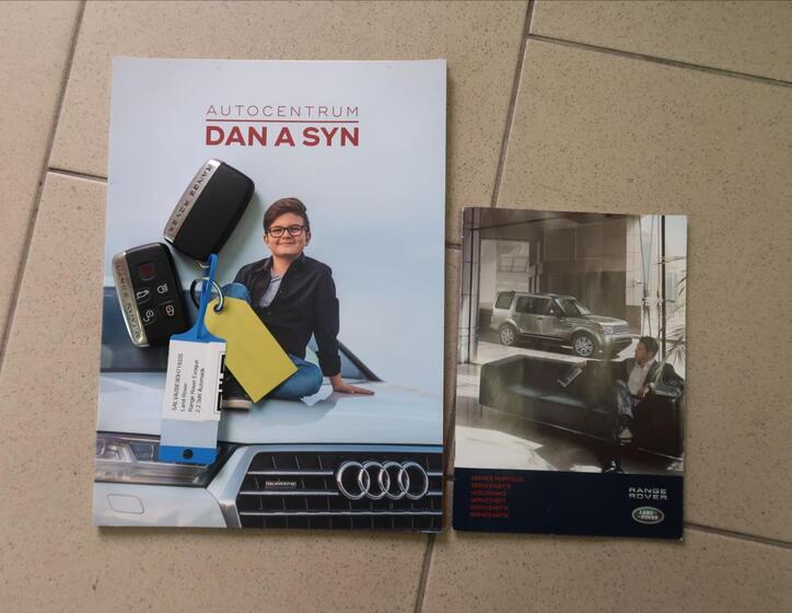 Land Rover Range Rover Evoque 36