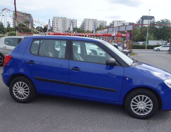 Škoda Fabia 14