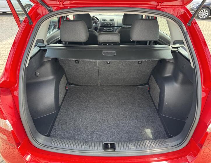 Škoda Fabia 18