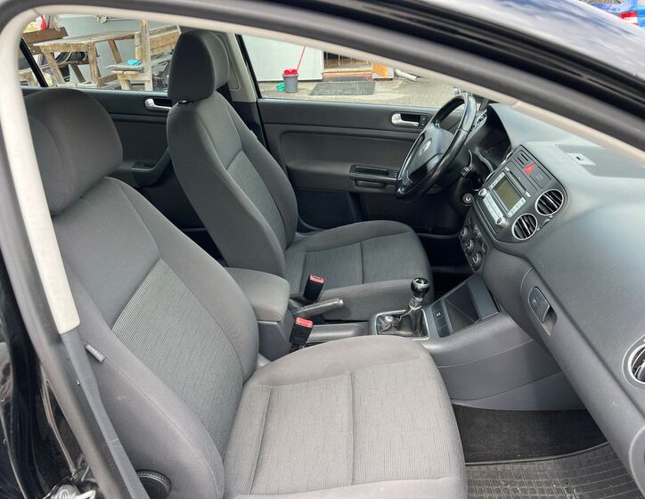 Volkswagen Golf Plus 9