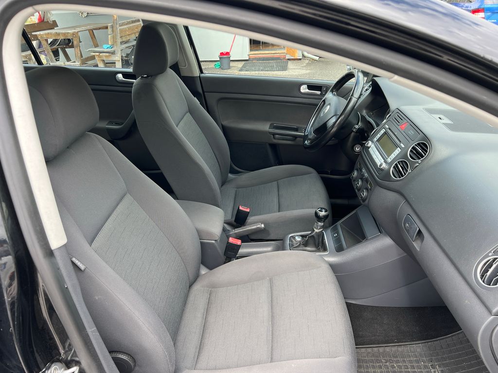 Volkswagen Golf Plus