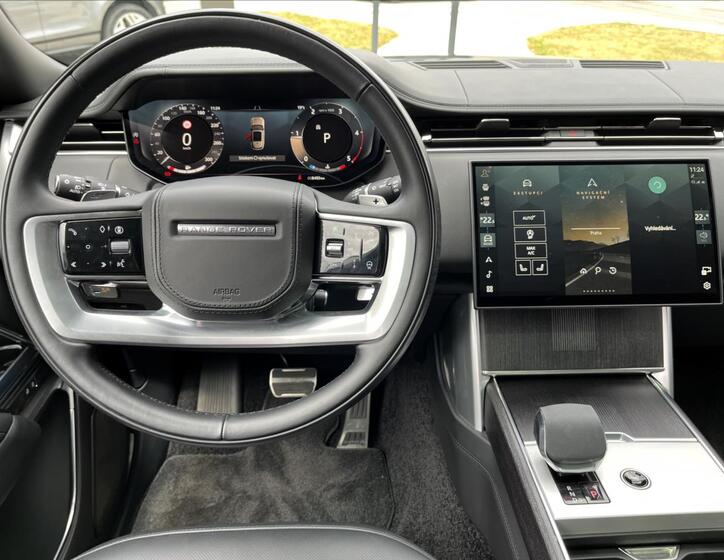 Land Rover Range Rover 14