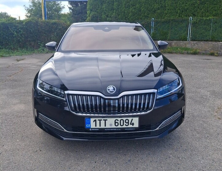 Škoda Superb 14