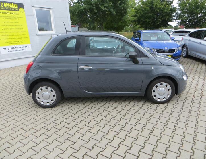 Fiat 500 9