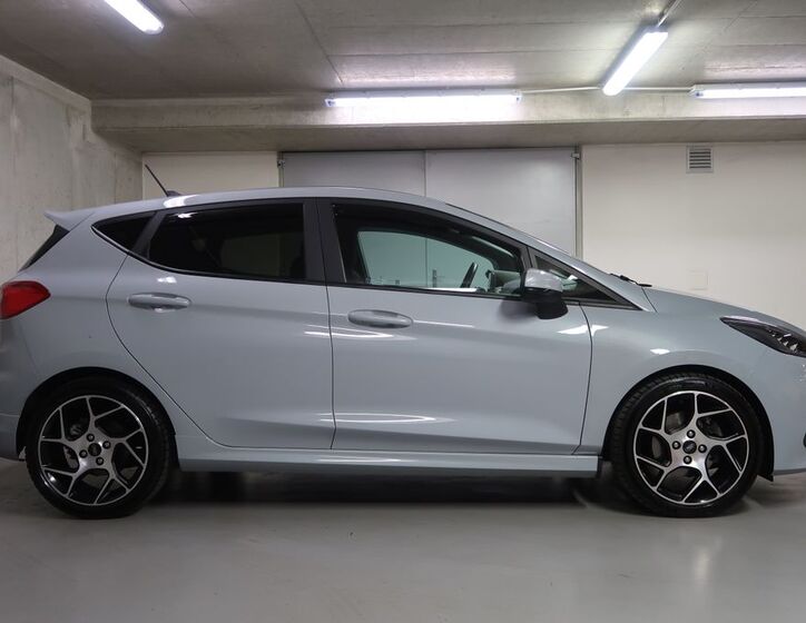 Ford Fiesta 4