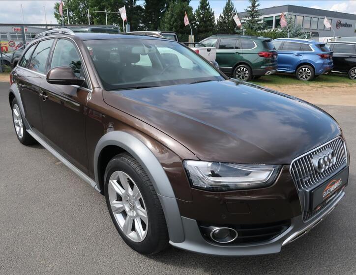 Audi A4 Allroad 2