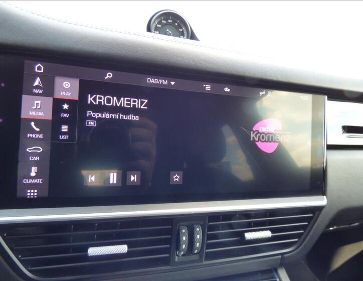 Porsche Cayenne 29