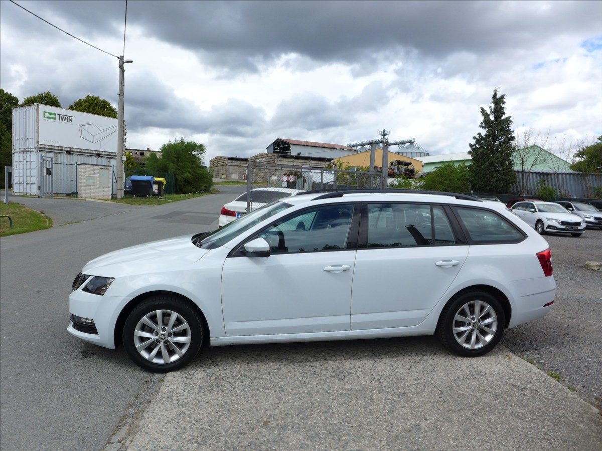 Škoda Octavia