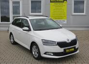 Škoda Fabia 1