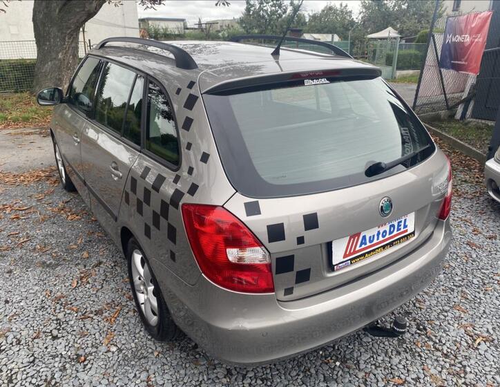Škoda Fabia 4