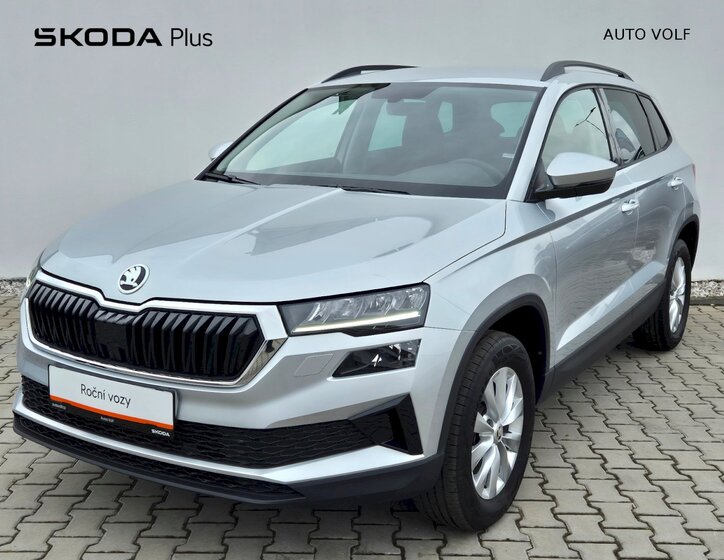 Škoda Karoq 1