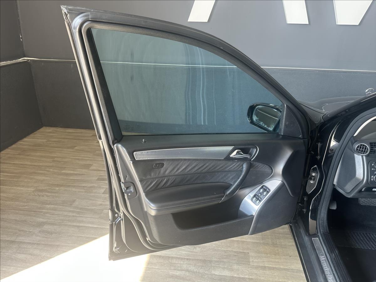Mercedes-Benz Třídy C