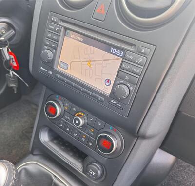 Nissan Qashqai 8