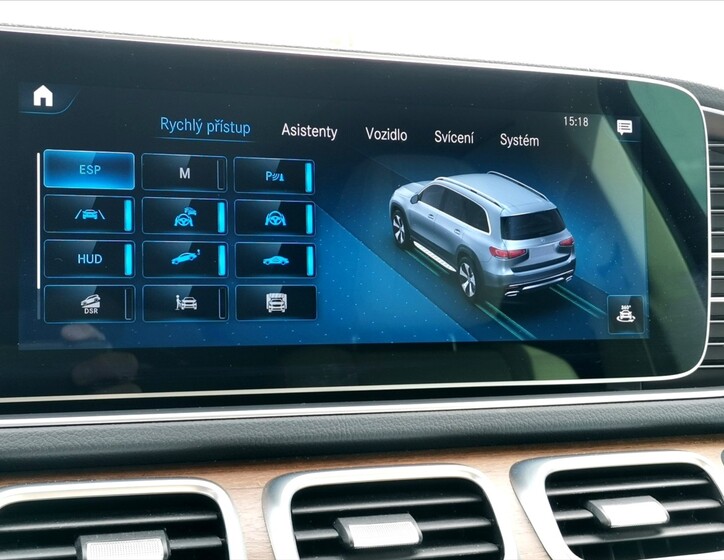 Mercedes-Benz GLS 17