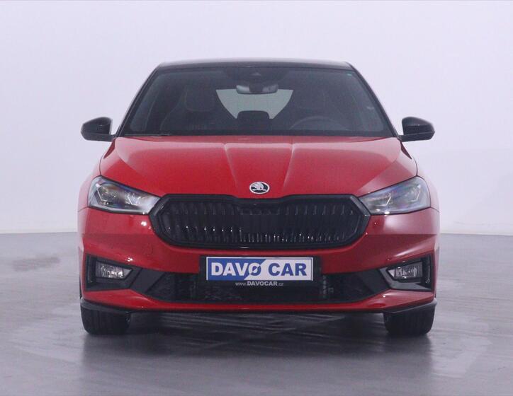 Škoda Fabia 2