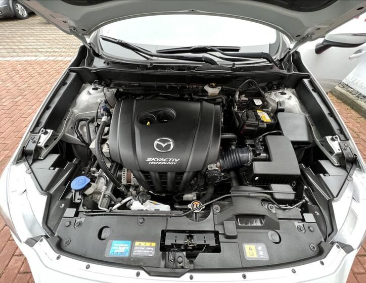 Mazda CX-3 26