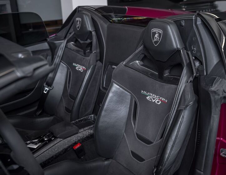 Lamborghini Huracán 6