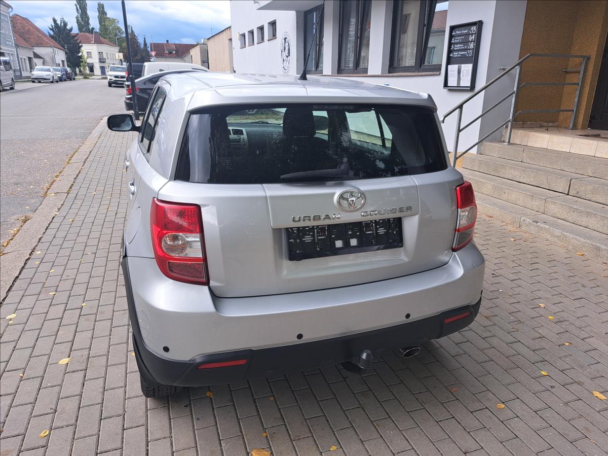 Toyota Urban Cruiser